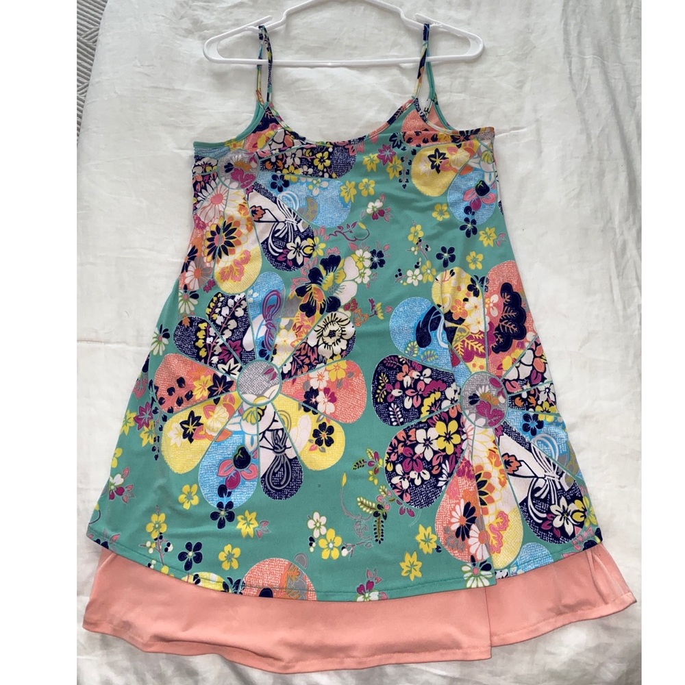 Judith March Floral Dress